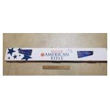 Empty Box Ruger American 22-250 Rem Rifle