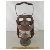 Vintage Dietz King Fire Dept Lantern