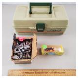 Tackle Box, Sinkers, Lure
