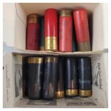 Assorted 12g Shotgun Shells