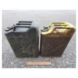 2ct Jerry Cans