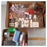 Reloading Lot