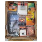 Archery Accessories Lot
