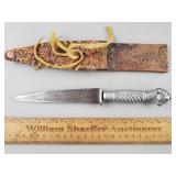 Vintage Japan Knife