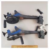 2ct Cannon Outriggers