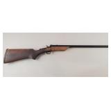 Octagon Barrel Rifle Parts