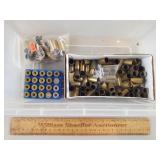 .45 Auto Spent Shell Casings