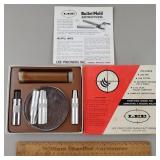 Lee Bullet Lube & Resize Kit