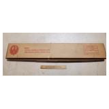 Empty Box Ruger M77 22-250 Rifle