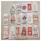 Vintage Shot Bags