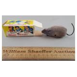 Schuco Germany Windup Mouse w/ Box