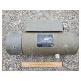 Vintage Stewart Warner Heater