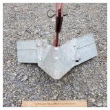 Toro Tractor Plow