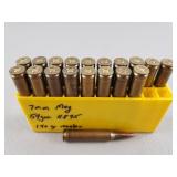 7mm Mag Ammo 20 Rounds