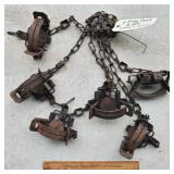 6ct Sleepy Creek 1 & 1/2 Coils Traps