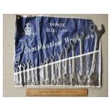 Cobra Combination Wrenches - Missing 1
