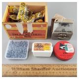 Assorted BBs & Pellets