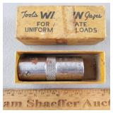 Wilson 7mm Rem Mag Cartridge Case
