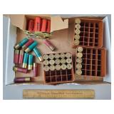 Assorted 12g Shotgun Shells