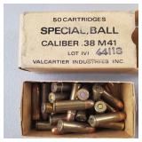 .38 M41 Ammo