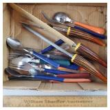 Vintage Flatware