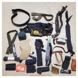 Firearm Slings, Bag, Rope +