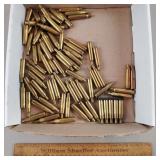 .220 Swift Shell Casings - Some Primed