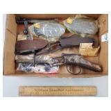 Vintage Gun Parts