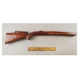 Wood Rifle Stock