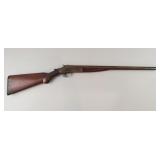 Peerless 20g Shotgun - Cracked Stock