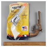 Vintage Cap Guns - 1 Unopened