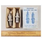 Pacific Reloading Dies