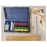 Lansky Knife Sharpener