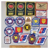 NRA Patches