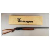 Ithaca Model 51 Featherlite 12g Shotgun 30" Full