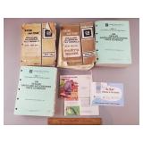 GM Service Manuals & Brochures
