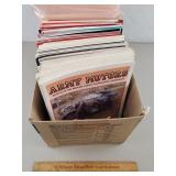 Auto Magazines - Army Motors, Vintage Truck +