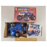 AMT Bigfoot 4x4 Model