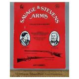 1993 Savage/Stevens Arms Collectors History Book