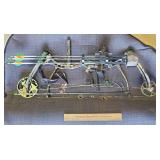 Bear The Truth 2 Ultra Light Bow w/ Arrows & Case