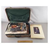 Paper Ephemera Lot - Kennedy +