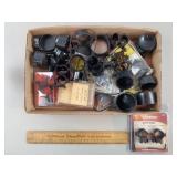 Scope Accessories Lot