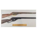 2ct Daisy Air Rifles