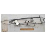 6ct Mink Fur Stretchers