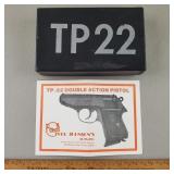 Empty Box Iver Johnson TP .22 Pistol