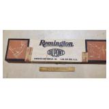 Empty Box Remington 1100 20g Shotgun