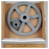 Light Duty Sheave & Pulley - Unused