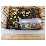 .303 British Primed Brass Shell Casings