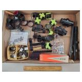 Scopes & Accessories - Older Scope Cracked Lense