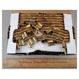 40 S&W Auto Primed Shell Casings